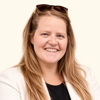 Jessica Williams, Co-Founder